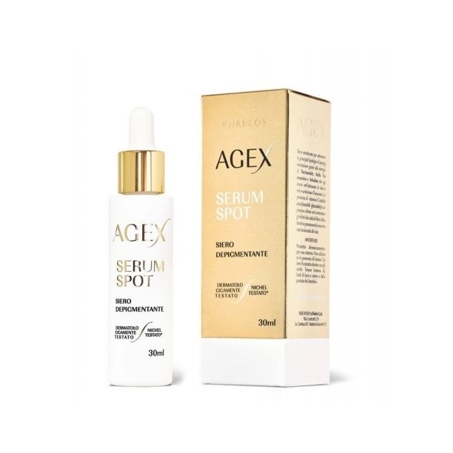 BIONATIVA Agex Defence Spot Pharcos Crema Solare Prevenzione Macchie 50 Ml