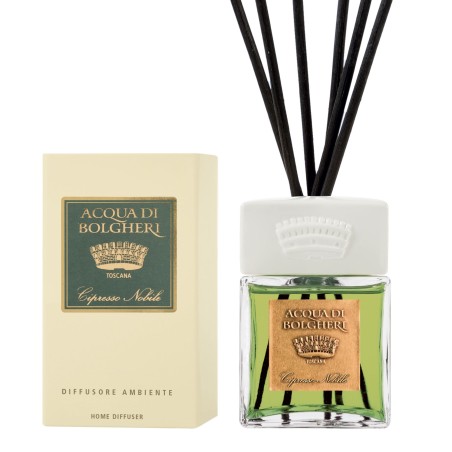 Acqua di Bolgheri Diffusore Cipresso Nobile 200ml Acqua di Bolgheri Diffusore Cipresso Nobile 200ml