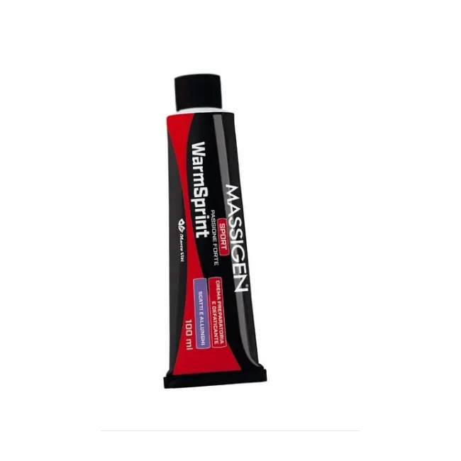 Marco Viti Massigen Sport Warmsprint Crema Sport 100 Ml Marco Viti Massigen Sport Warmsprint Crema Sport 100 Ml