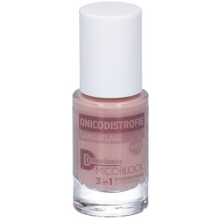 Pasquali Dermovitamina Micoblock 3 N 1 Onicodistrofie Coprente 8 Ml