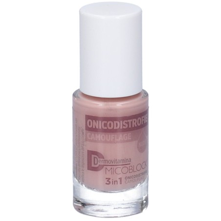 Pasquali Dermovitamina Micoblock 3 N 1 Onicodistrofie Coprente 8 Ml