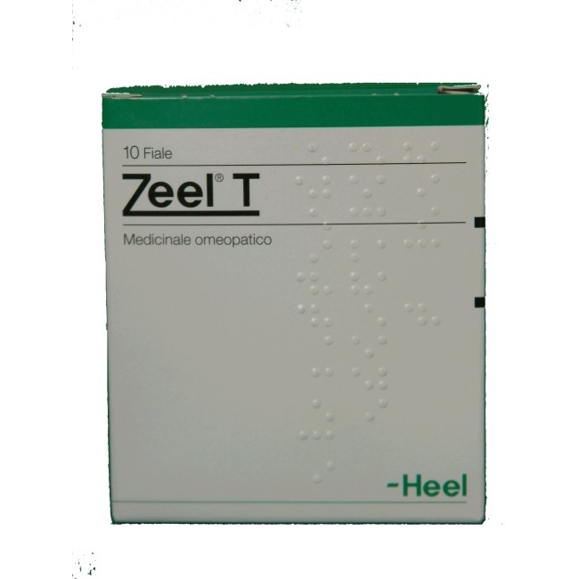 ZEEL T 2,2ML 10F HEE