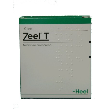 ZEEL T 2,2ML 10F HEE