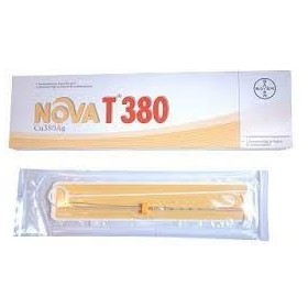 NOVA T 380 DISP.INTRAUTER.