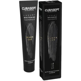Curasept Black Luxury Whitening Dentifricio 75 Ml