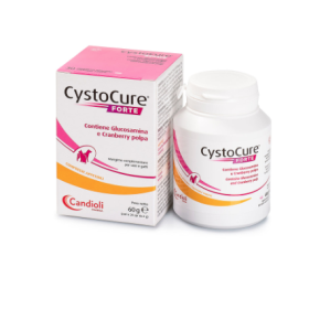 Candioli Cystocure Forte Pasta 15 Ml