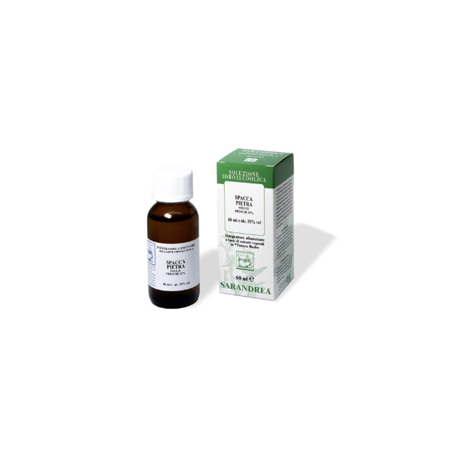 Sarandrea Spaccapietra 100ml Tintura Madre
