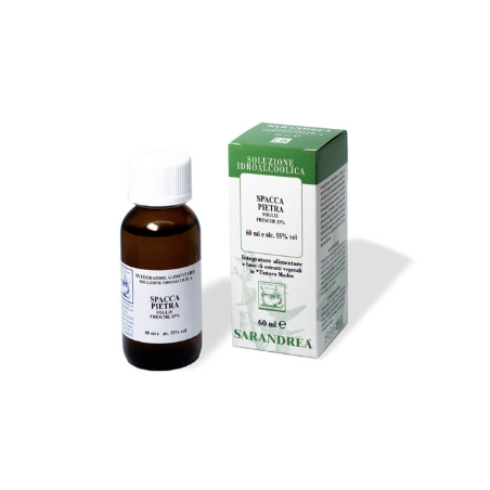 Sarandrea Spaccapietra 100ml Tintura Madre