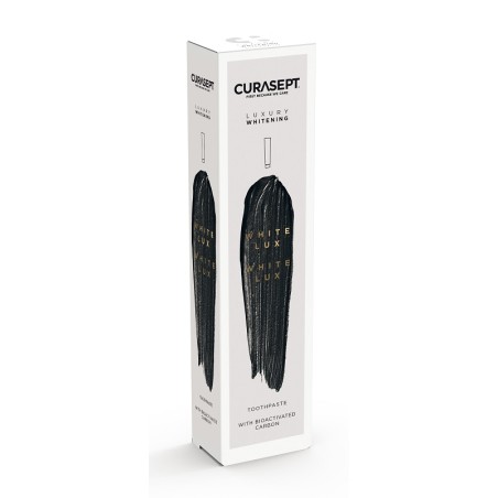 Curasept White Luxury Whitening Dentifricio 75 Ml