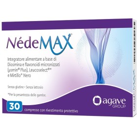 Agave Farmaceutici Nedemax 30 Compresse