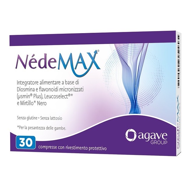 Agave Farmaceutici Nedemax 30 Compresse