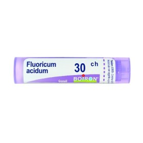 Boiron Fluoricum Ac Boi 30ch Gr 4g