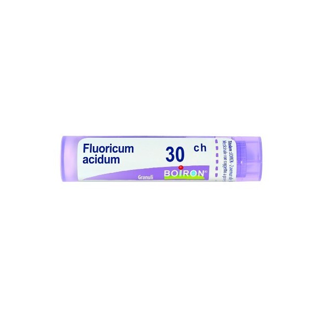 Boiron Fluoricum Ac Boi 30ch Gr 4g