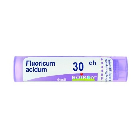 Boiron Fluoricum Ac Boi 30ch Gr 4g