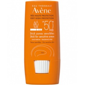 Avène Eau Thermale Stick solare per zone sensibili SPF50+