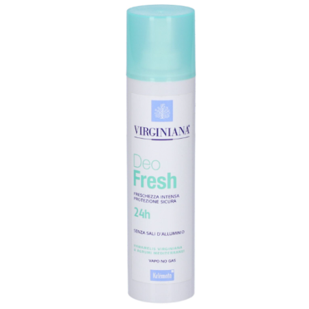 Kelemata Virginiana Deo Fresh 100 Ml