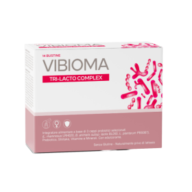 Istituto Ganassini Vibioma 14 Bustine