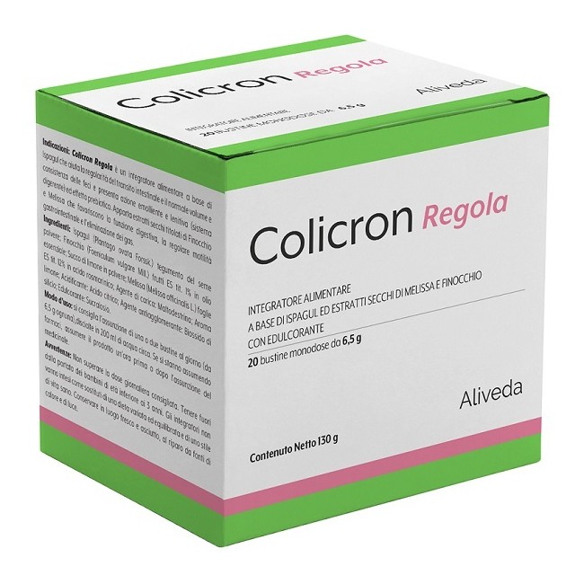 Colicron Regola 20bust Colicron Regola 20bust
