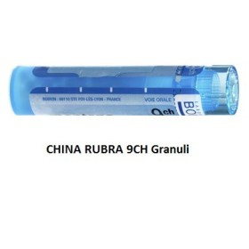 Boiron China Rubra 9 Ch Granuli