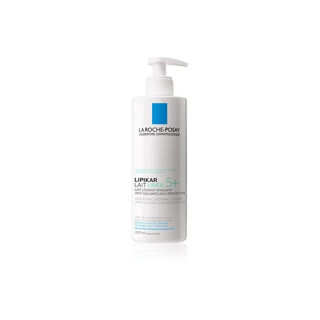 La Roche Posay Lipikar Lait Urea 5% 400 ml