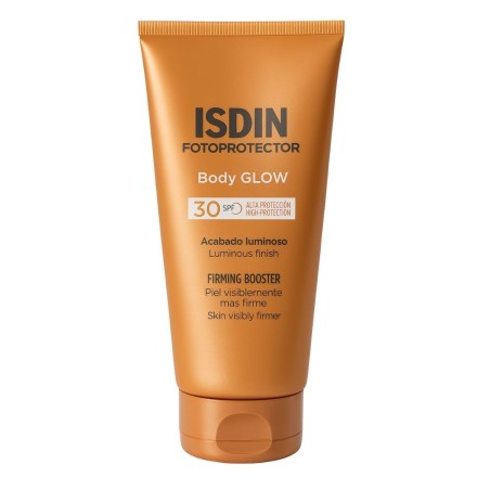 Isdin Body Glow Spf30 200 Ml