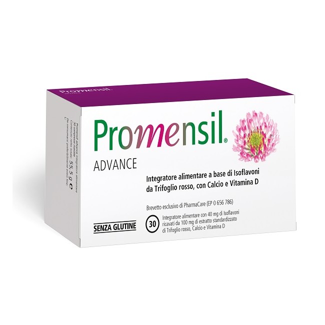 Pharmacare Europe Promensil Advance 30 Compresse