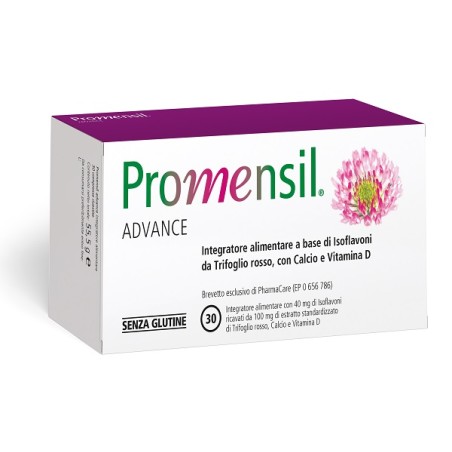 Pharmacare Europe Promensil Advance 30 Compresse