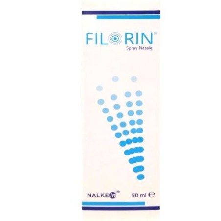 Nalkein Pharma Filorin Naso Spray Nasale 50 Ml