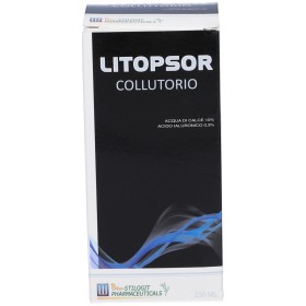 Bio Stilogit Pharmaceuticals Litopsor Collutorio Filmogeno 250 Ml