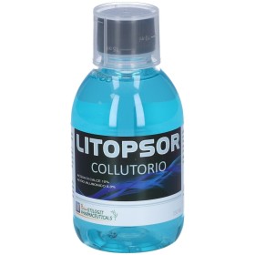 Bio Stilogit Pharmaceuticals Litopsor Collutorio Filmogeno 250 Ml