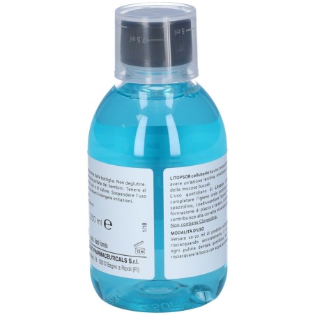 Bio Stilogit Pharmaceuticals Litopsor Collutorio Filmogeno 250 Ml