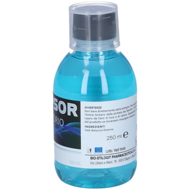 Bio Stilogit Pharmaceuticals Litopsor Collutorio Filmogeno 250 Ml