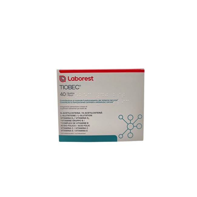 Uriach Tiobec 40 Bustine