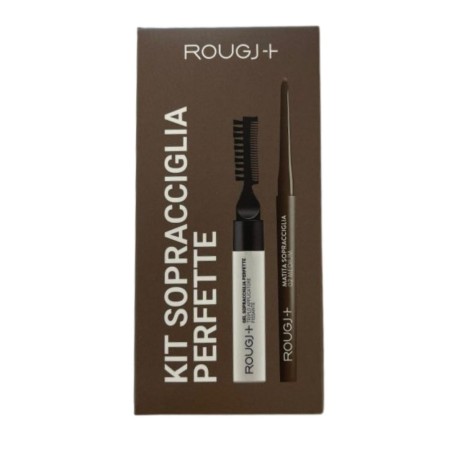 Rougj Kit Sopracciglia Perfette 02 Medium 1 Gel Sopracciglia + 1 Mattia Sopracciglia