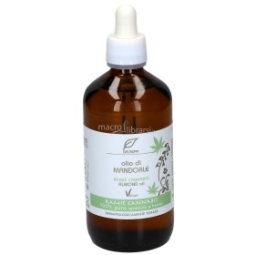 Dr. Taffi Olio di Mandorle e Ramie con Cannabis 250ml - Formula Giovinezza