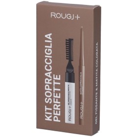 Rougj Kit Sopracciglia Perfette 01 Light 1 Gel Sopracciglia + 1 Matita Sopracciglia