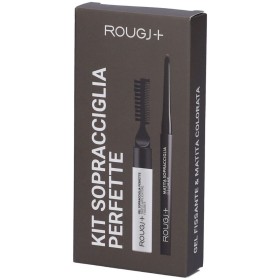 Rougj Kit Sopracciglia Perfette 03 Dark 1 Gel Sopracciglia + 1 Matita Sopracciglia