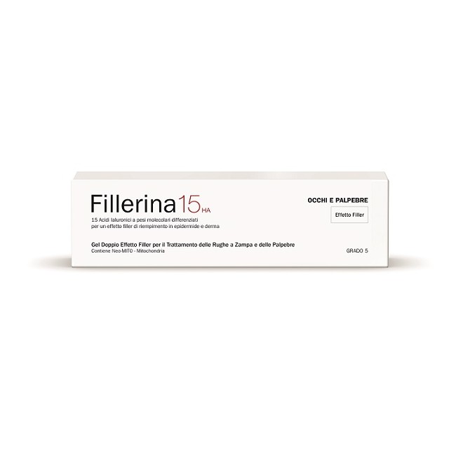 Labo Fillerina 15 Ha Occhi E Palpebre Gel Base G5
