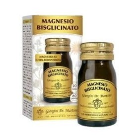 Dr. Giorgini Magnesio Bisglicinato 60 Pastiglie 500 Mg