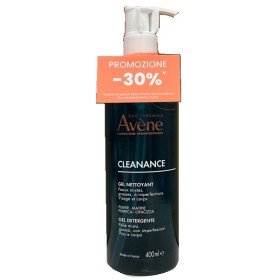 Avene Cleanance Gel 400 Ps