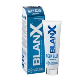 Blanx Deep Blue Dentifricio Sbiancante non Abrasivo 25ml