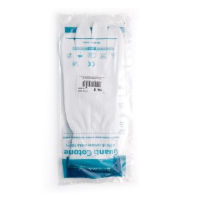 Farmaricci Guanto Chirurgico Cotone Felpato 8