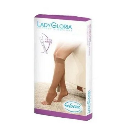 Gloria Med Ladygloria 12 Collant 70 Nero 2