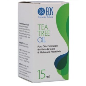 Eos Secondo Natura Eos Tea Tree Oil 15 Ml