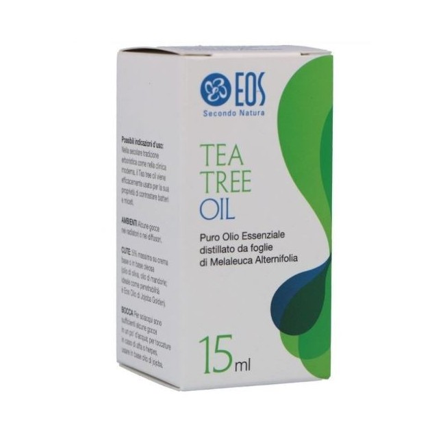 Eos Secondo Natura Eos Tea Tree Oil 15 Ml