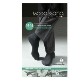 Gloria Med Modasana Gambaletto 14/16 Mmhg Cotone Blu Taglia Xl 1 Paio