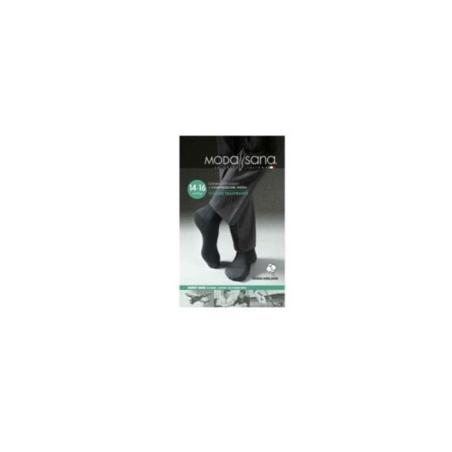 Gloria Med Modasana Gambaletto 14/16 Mmhg Cotone Blu Taglia Xl 1 Paio