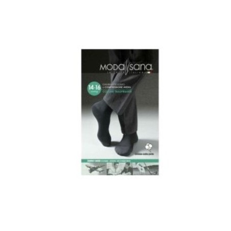 Gloria Med Modasana Gambaletto 14/16 Mmhg Cotone Blu Taglia Xl 1 Paio