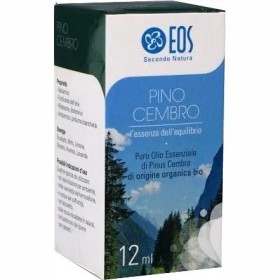 Eos Secondo Natura Eos Oe Pino Cembro Olio 12ml
