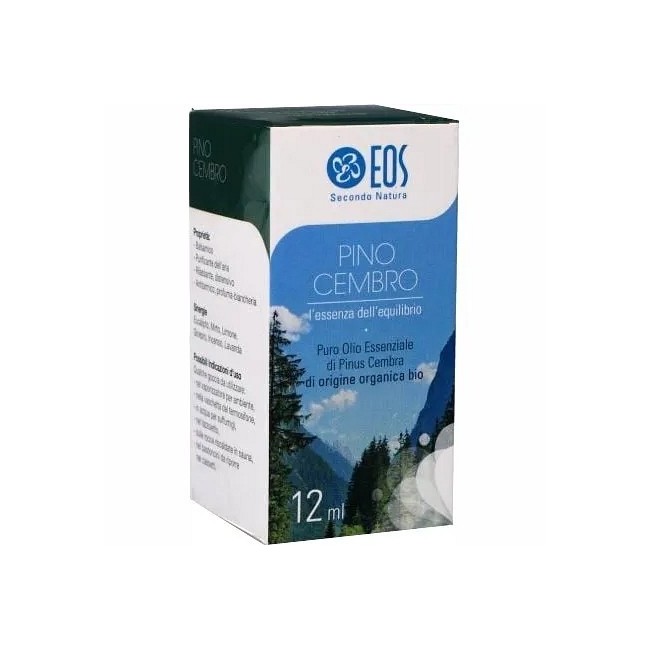 Eos Secondo Natura Eos Oe Pino Cembro Olio 12ml